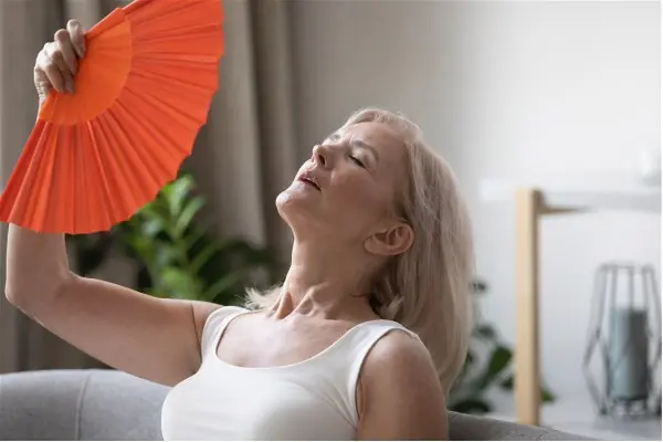 Granules homéopathiques pour les bouffées de chaleur