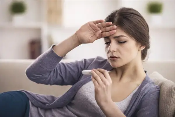 Granules homéopathiques pour la fièvre