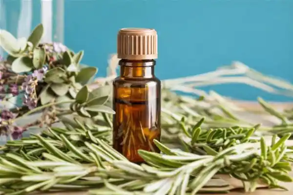 Huiles essentielles pour le traitement naturel de l'acné