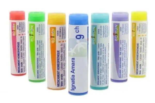Granules homéopathiques Ignatia amara