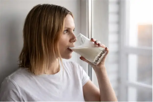 Lait et produits laitiers pour la fertilité féminine - impact sur l'ovulation