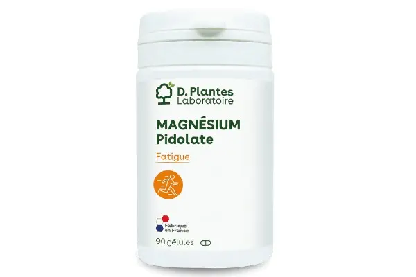 Magnésium Pidolate - Complément alimentaire haute absorption