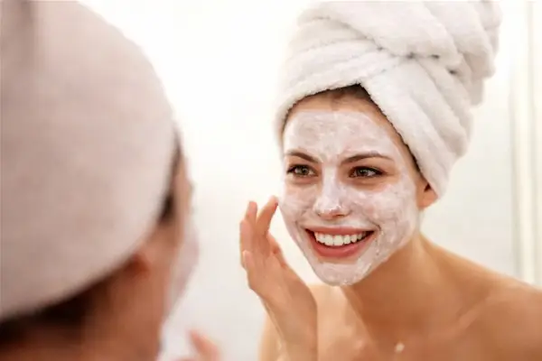 Masque naturel au yaourt pour une peau éclatante