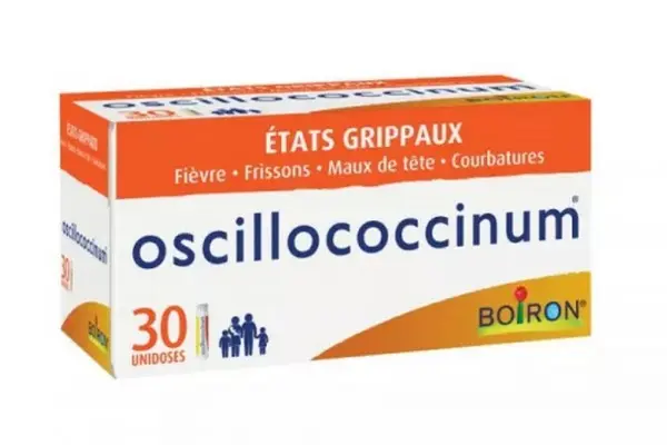 Oscillococcinum - remède homéopathique