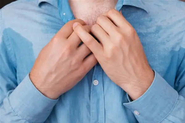 Granules homéopathiques pour la transpiration excessive