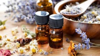 Alzheimer's Disease - Aromatherapy against States of Agitation