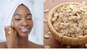 Face Mask Recipe - Homemade Oatmeal Mask to Cleanse your Face
