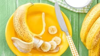 Régime banane pour maigrir 