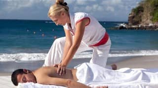 Shiatsu Massage Techniques