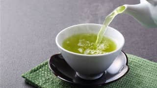 thé vert alzheimer