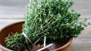 Thyme Benefits - Cough, Herpes, Detoxify the Liver