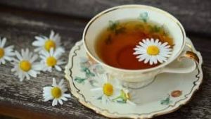Chamomile Tea for Sleep
